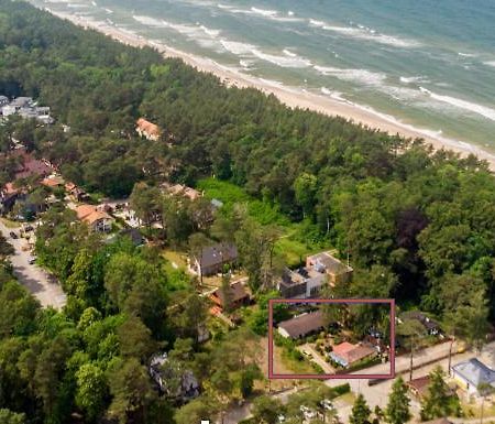 Apartamenty Przy Plazy Graniczna 4 Pobierowo Bagian luar foto