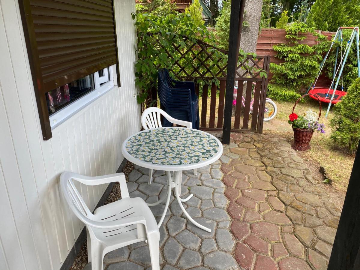 Apartamenty Przy Plazy Graniczna 4 Pobierowo Bagian luar foto