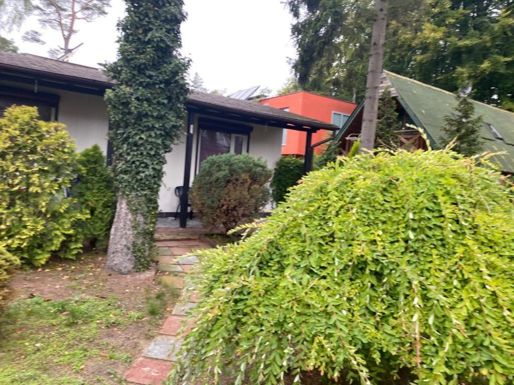 Apartamenty Przy Plazy Graniczna 4 Pobierowo Bagian luar foto