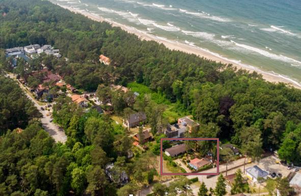 Apartamenty Przy Plazy Graniczna 4 Pobierowo Bagian luar foto