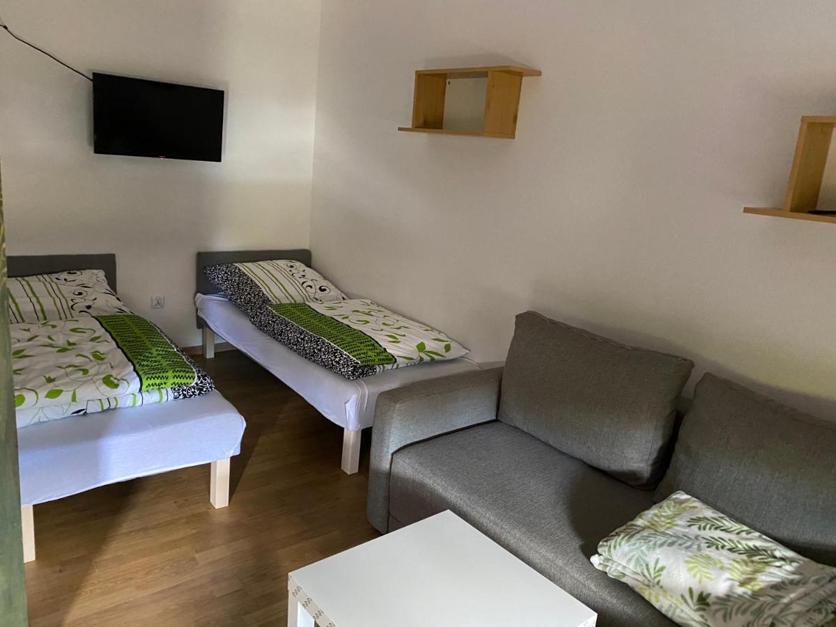 Apartamenty Przy Plazy Graniczna 4 Pobierowo Bagian luar foto